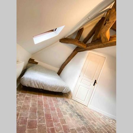 L'Appartement De La Risle ポン・オードゥメール エクステリア 写真