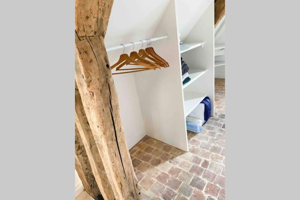L'Appartement De La Risle ポン・オードゥメール エクステリア 写真